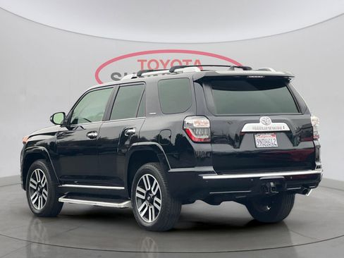 Used 2024 Toyota 4Runner Limited image 8