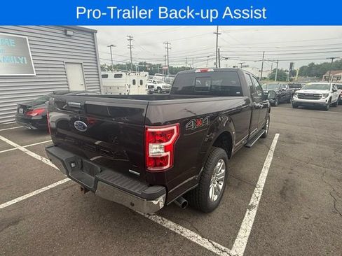Certified 2020 Ford F150 XLT w/ Equipment Group 302A Luxury AWD/4WD image 5