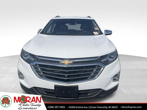 Used 2020 Chevrolet Equinox Premier FWD image 2