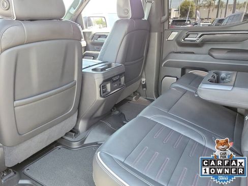 Used 2025 GMC Sierra 1500 AT4X AWD/4WD image 14