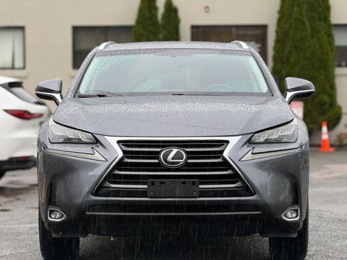 Used 2015 Lexus NX 200t AWD w/ Luxury Package image 3