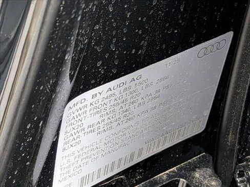 New 2025 Audi Q5 Premium Plus image 18