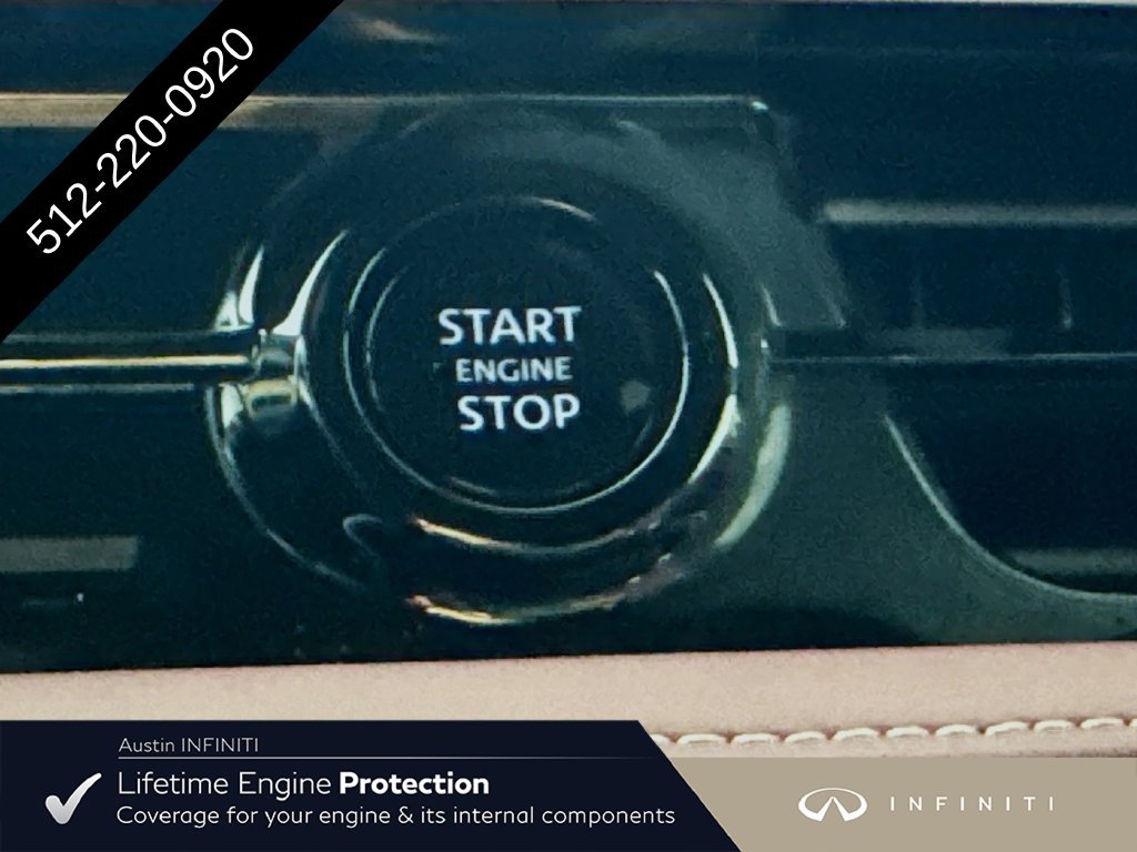 New 2027 INFINITI QX80 Autograph AWD/4WD image 21
