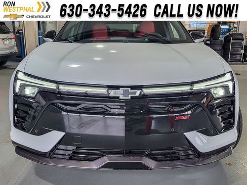 New 2026 Chevrolet Blazer EV SS AWD/4WD image 4