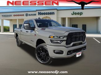 New 2026 RAM 2500 Lone Star video 1