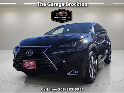 Used 2019 Lexus NX 300 AWD w/ Premium Package