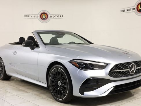Used 2024 Mercedes-Benz CLE 300 4MATIC Cabriolet image 42