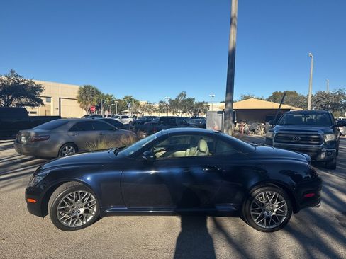 Used 2008 Lexus SC 430 Convertible image 8