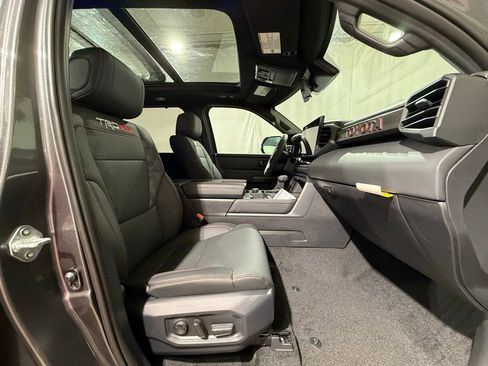New 2026 Toyota Sequoia TRD Pro AWD/4WD image 24