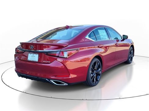New 2025 Lexus ES 350 F Sport image 4