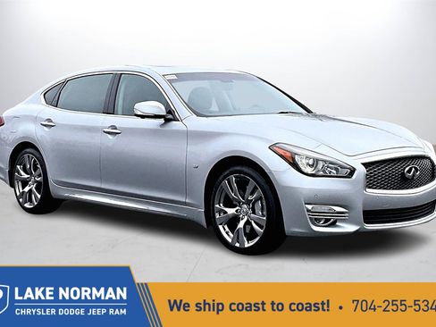 Used 2018 INFINITI Q70 L 3.7 image 1