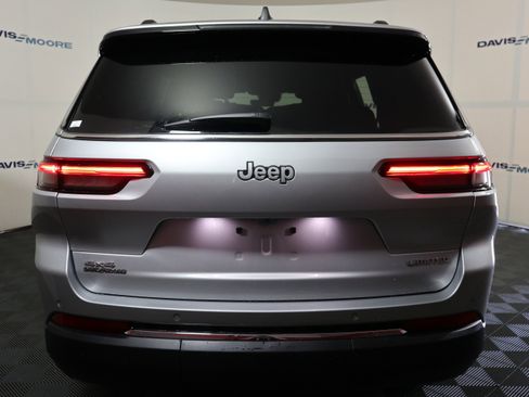 New 2025 Jeep Grand Cherokee L Limited image 7