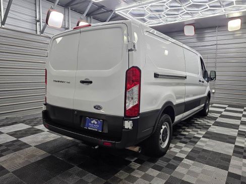 Used 2021 Ford Transit 150 Low Roof w/ Load Area Protection Package RWD image 5