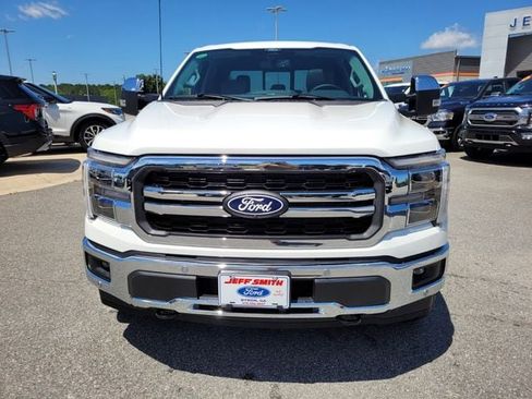 New 2025 Ford F150 Lariat w/ Equipment Group 501A Mid image 28