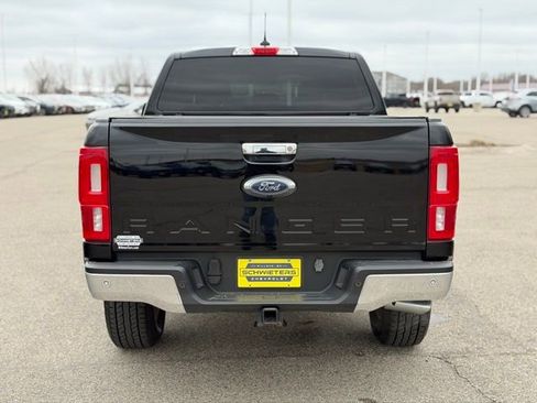 Used 2021 Ford Ranger XLT w/ Equipment Group 301A Mid AWD/4WD image 7