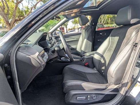 Certified 2025 Acura Integra A-Spec image 8