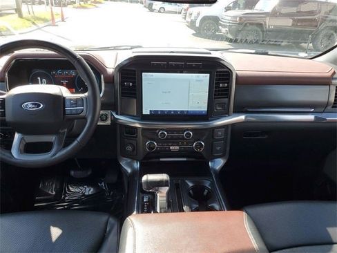 Used 2022 Ford F150 Lariat w/ Equipment Group 502A High image 52