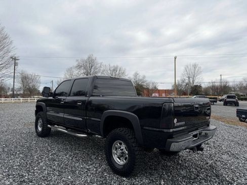 Used 2007 GMC Sierra 2500 SLT w/ Heavy-Duty Power Package image 5