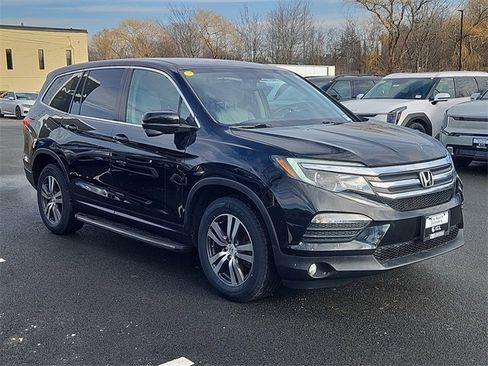 Used 2017 Honda Pilot EX-L image 3