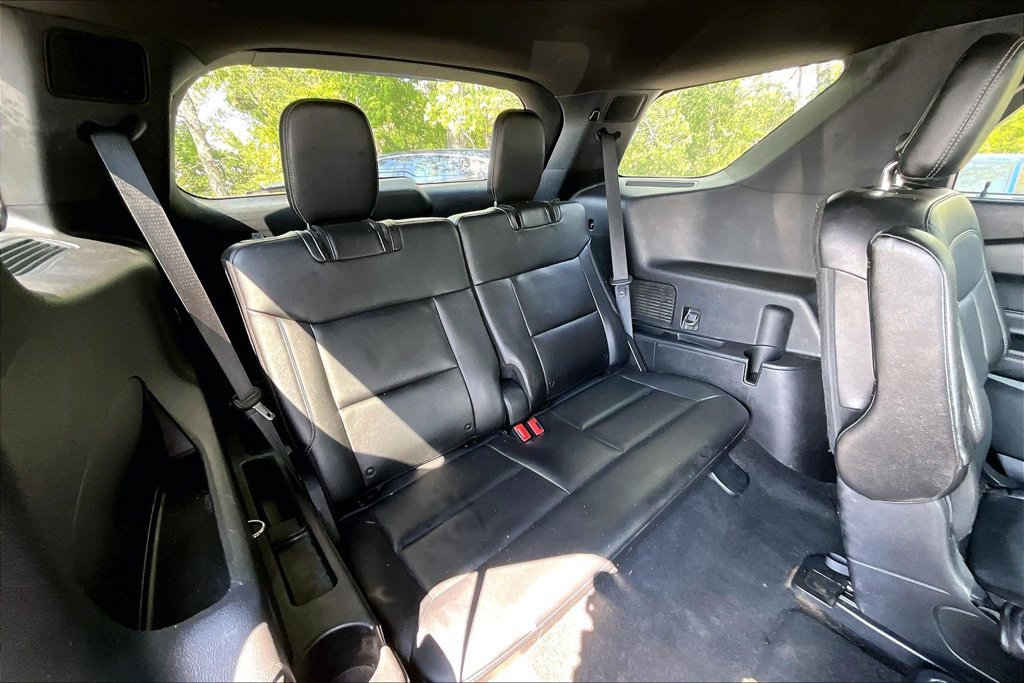 Used 2020 Ford Explorer Limited RWD image 38