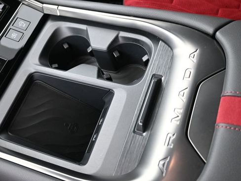 Used 2026 Nissan Armada NISMO image 40