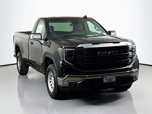 New 2026 GMC Sierra 1500 Pro w/ Pro Value Package image 1