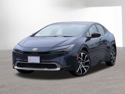 New 2026 Toyota Prius Plug-In Hybrid