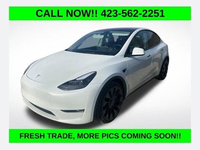 Used 2023 Tesla Model Y Performance