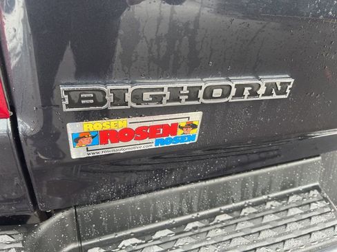 Used 2020 RAM 1500 Big Horn image 34