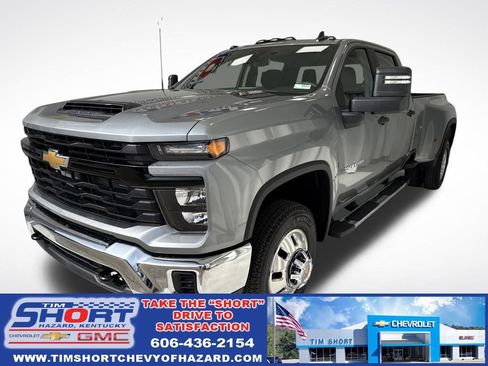 New 2026 Chevrolet Silverado 3500 W/T image 1