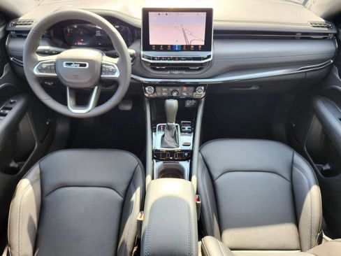 New 2026 Jeep Compass Limited w/ Sun, Sound & Navigation Group AWD/4WD image 12