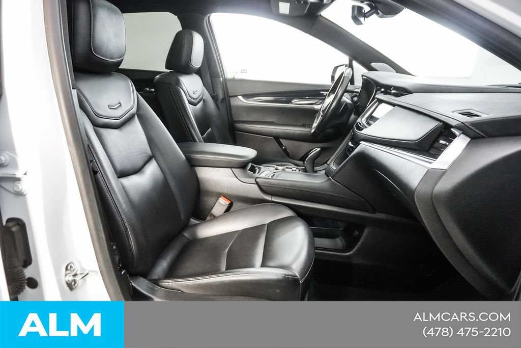 Used 2024 Cadillac XT5 Premium Luxury AWD/4WD image 16