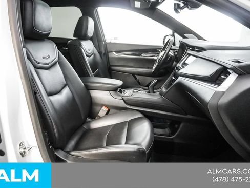 Used 2024 Cadillac XT5 Premium Luxury AWD/4WD image 16