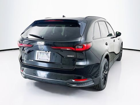 Used 2025 MAZDA CX-90 3.3 Turbo w/ Premium Sport Pkg AWD/4WD image 9