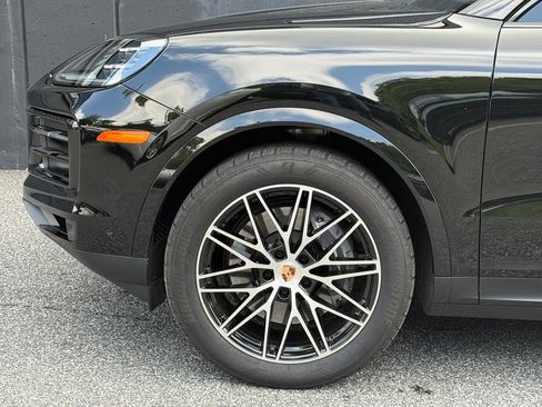 Certified 2026 Porsche Cayenne Coupe AWD/4WD image 14