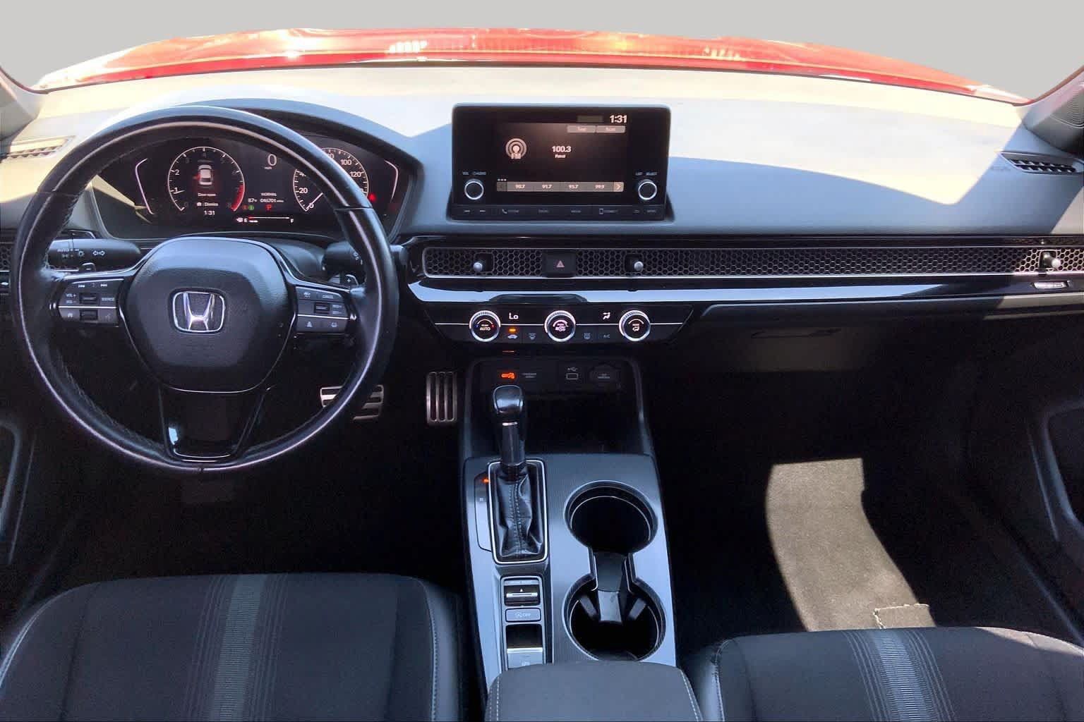 Used 2023 Honda Civic Sport image 15