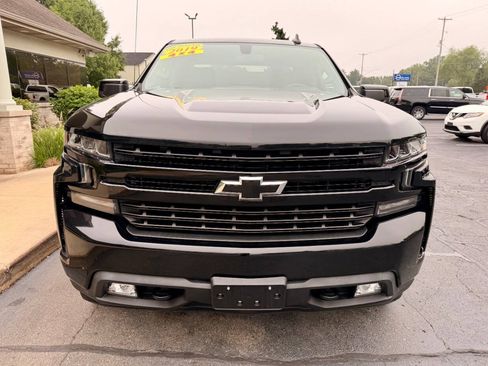 Used 2019 Chevrolet Silverado 1500 RST w/ All-Star Edition AWD/4WD image 24