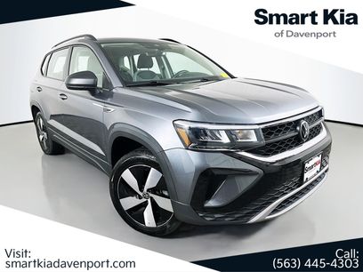 Used 2024 Volkswagen Taos S