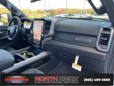 New 2026 RAM 1500 Big Horn image 29