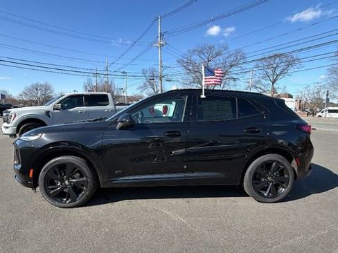 New 2026 Buick Envision Sport Touring AWD/4WD image 4
