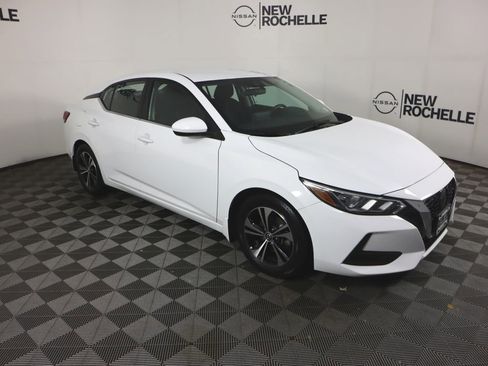 Certified 2022 Nissan Sentra SV w/ All-Weather Package image 4