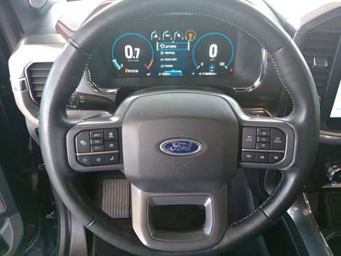 Used 2023 Ford F150 Lariat w/ Equipment Group 502A High AWD/4WD image 16