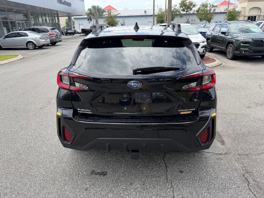 Used 2024 Subaru Crosstrek 2.5i Sport AWD/4WD image 6