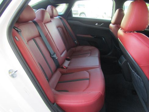 Used 2023 Kia K5 GT-Line w/ GT-Line Premium Package FWD image 12