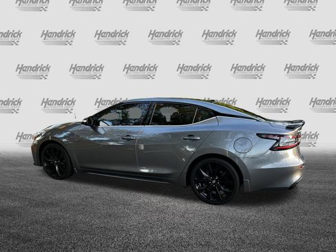 Used 2023 Nissan Maxima SR w/ Sport Mat Group image 6