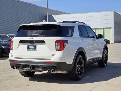 Used 2024 Ford Explorer ST w/ Equipment Group 401A image 6