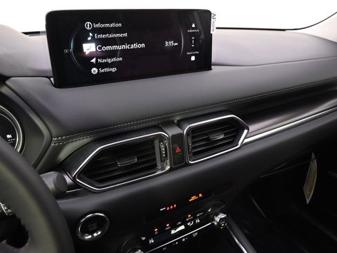 New 2025 MAZDA CX-5 Carbon Edition image 27