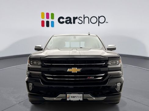 Used 2018 Chevrolet Silverado 1500 LTZ Z71 image 8