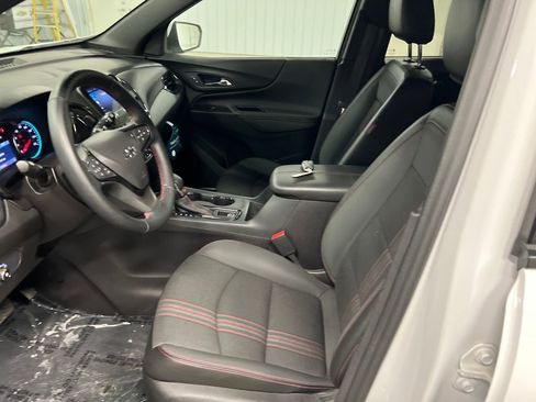 Certified 2024 Chevrolet Equinox RS image 13