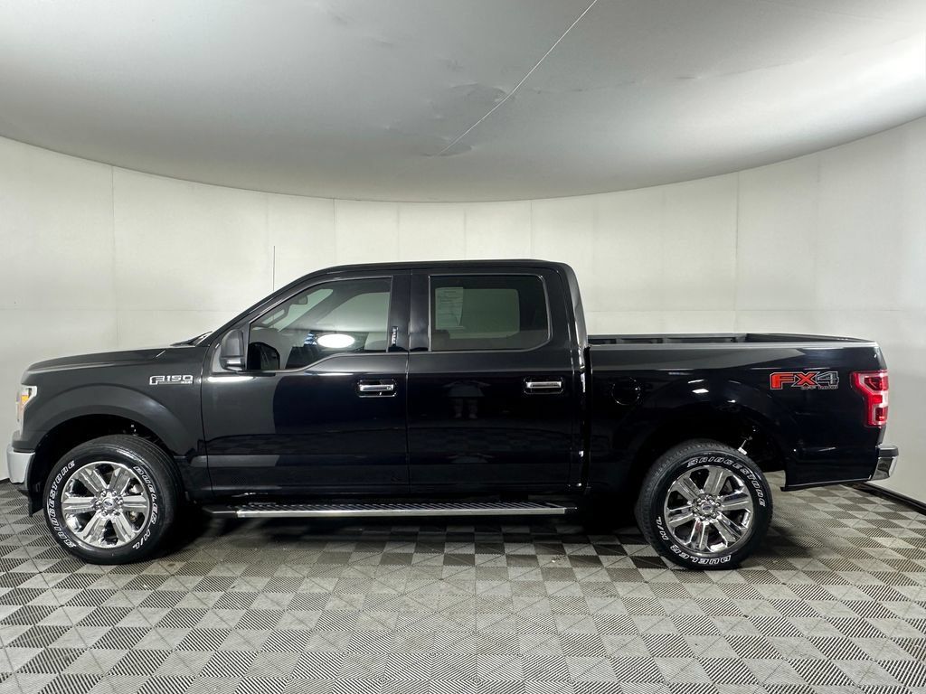 Used 2019 Ford F150 XLT w/ Equipment Group 302A Luxury AWD/4WD image 2